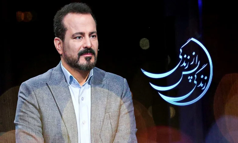 عباس موزون برنامه زندگی پساز زندگی